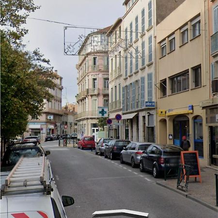Charmant Studio Hyères Exterior foto