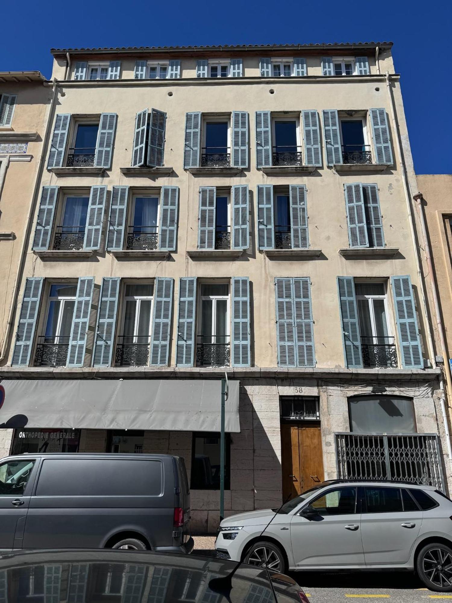 Charmant Studio Hyères Exterior foto